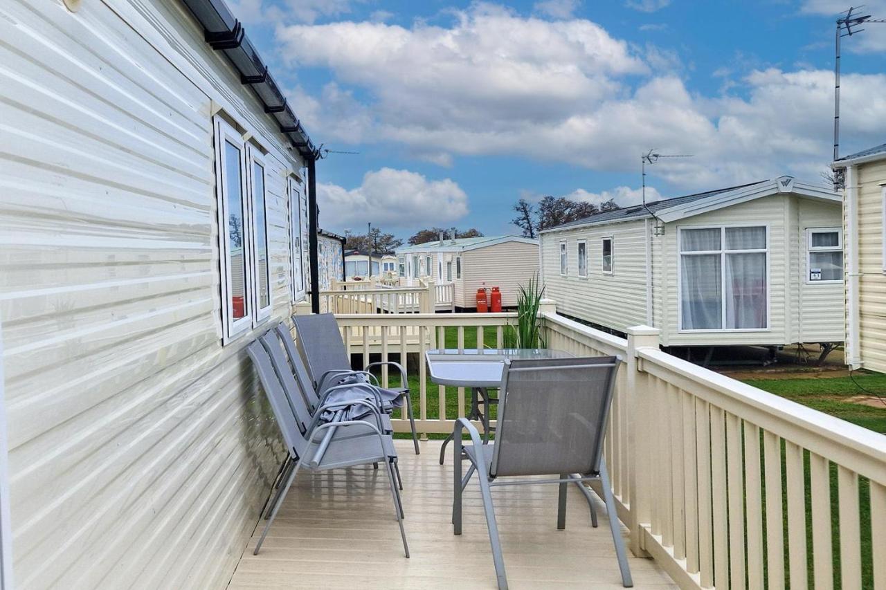 Lovely Caravan Nearby The Beach In Hunstanton, Norfolk Ref 23071C Hotel Luaran gambar